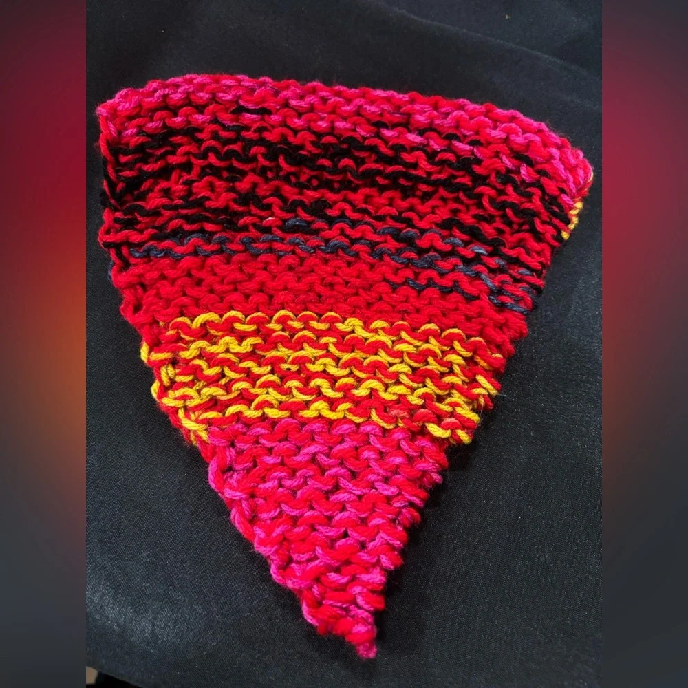 Hand Crafted vibrant handmade